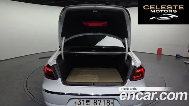 VOLKSWAGEN CC 2.0 TDI 2015 — photo 20 sur 20