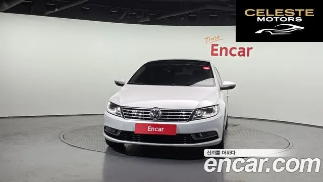 VOLKSWAGEN CC 2.0 TDI 2015 — photo 3 sur 20