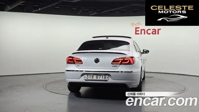 VOLKSWAGEN CC 2.0 TDI 2015 — photo 4 sur 20