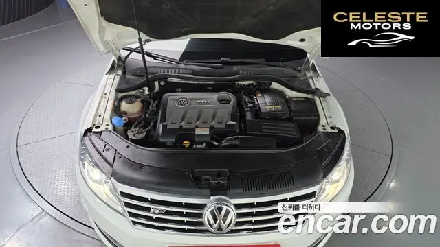 VOLKSWAGEN CC 2.0 TDI 2015 — photo 6 sur 20