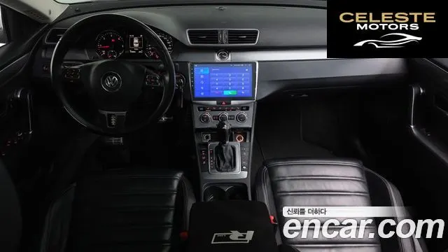 VOLKSWAGEN CC 2.0 TDI 2015 — photo 7 sur 20