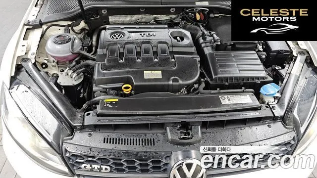 VOLKSWAGEN 72.0 GTD 2015 — photo 6 sur 20