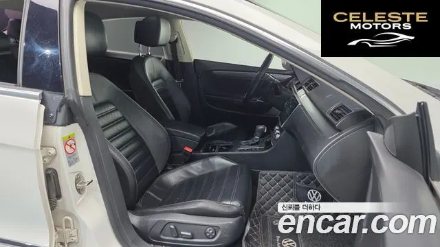 VOLKSWAGEN CC 2.0 TDI 4 2014 — photo 10 sur 20