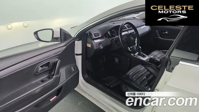 VOLKSWAGEN CC 2.0 TDI 4 2014 — photo 11 sur 20