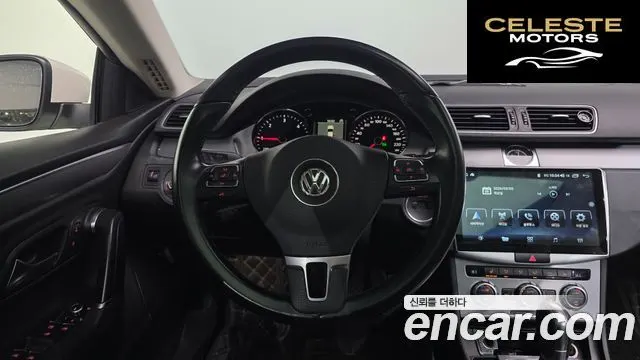 VOLKSWAGEN CC 2.0 TDI 4 2014 — photo 13 sur 20
