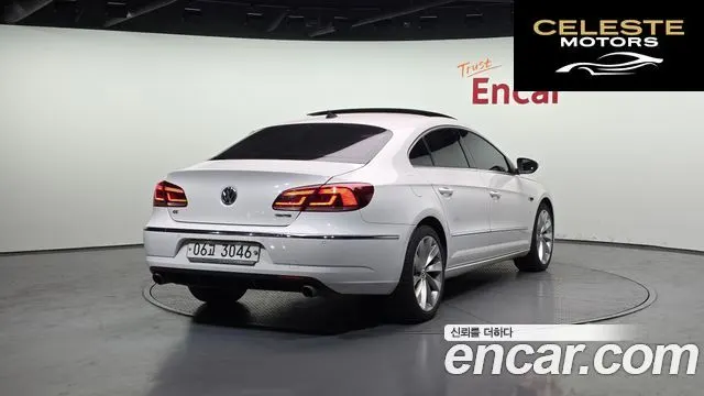 VOLKSWAGEN CC 2.0 TDI 4 2014 — photo 2 sur 20