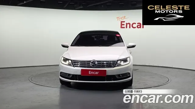 VOLKSWAGEN CC 2.0 TDI 4 2014 — photo 3 sur 20