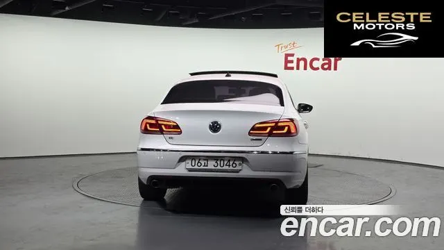 VOLKSWAGEN CC 2.0 TDI 4 2014 — photo 4 sur 20