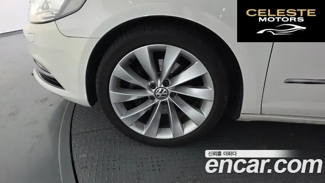 VOLKSWAGEN CC 2.0 TDI 4 2014 — photo 5 sur 20