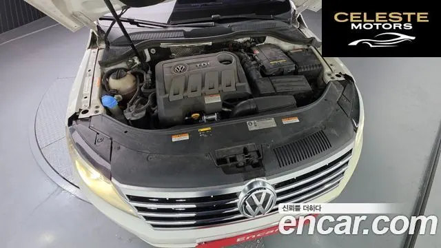 VOLKSWAGEN CC 2.0 TDI 4 2014 — photo 6 sur 20