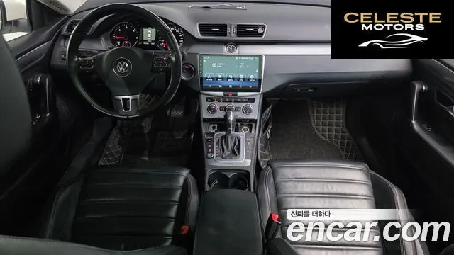 VOLKSWAGEN CC 2.0 TDI 4 2014 — photo 7 sur 20