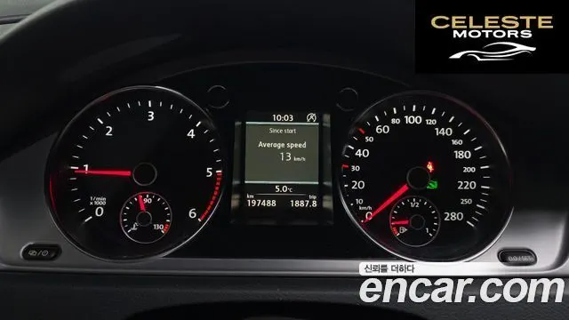 VOLKSWAGEN CC 2.0 TDI 4 2014 — photo 8 sur 20
