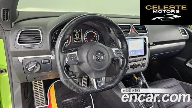 VOLKSWAGEN 2.0 TDI R-Line 2014 — photo 13 sur 20