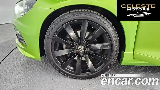 VOLKSWAGEN 2.0 TDI R-Line 2014 — photo 5 sur 20