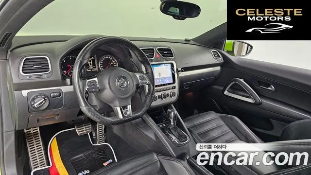 VOLKSWAGEN 2.0 TDI R-Line 2014 — photo 7 sur 20