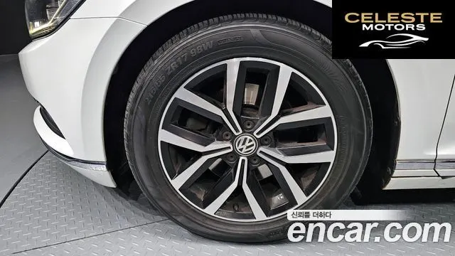 VOLKSWAGEN GT(B8) 2.0 TDI Premium 2018 — photo 5 sur 20