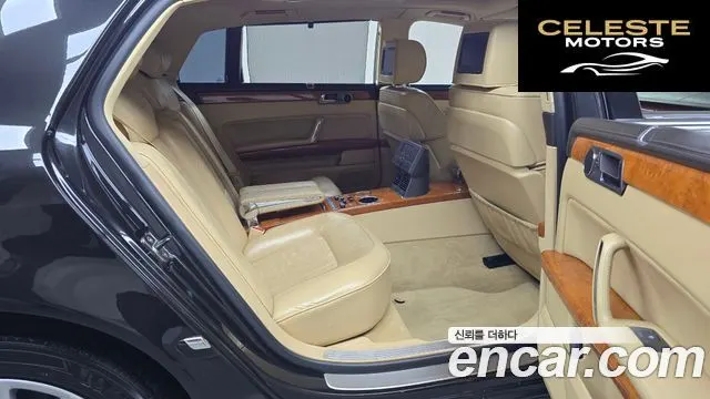 VOLKSWAGEN W12 6.0 LWB 2006 — photo 12 sur 20