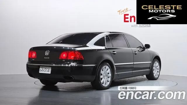 VOLKSWAGEN W12 6.0 LWB 2006 — photo 2 sur 20