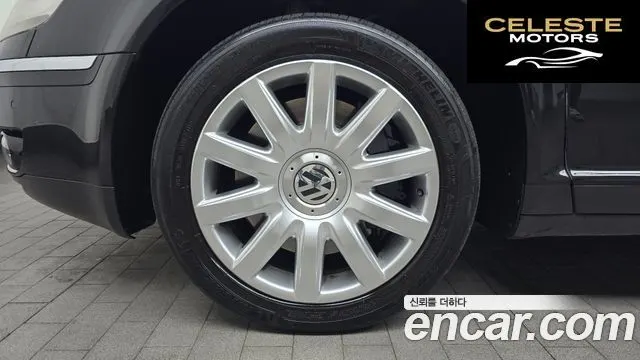 VOLKSWAGEN W12 6.0 LWB 2006 — photo 5 sur 20