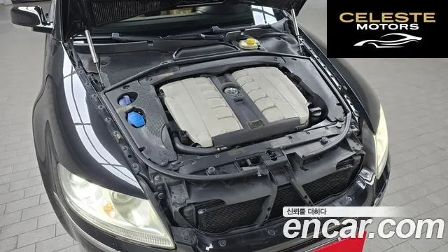 VOLKSWAGEN W12 6.0 LWB 2006 — photo 6 sur 20