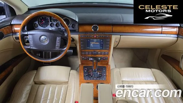 VOLKSWAGEN W12 6.0 LWB 2006 — photo 7 sur 20