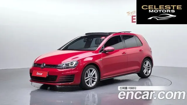 VOLKSWAGEN 72.0 GTD 2014 — photo 1 sur 20