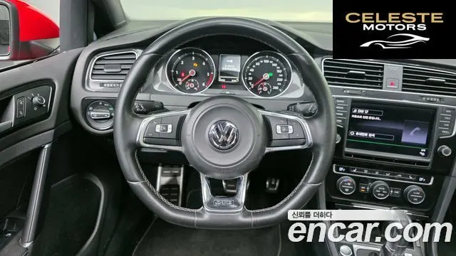 VOLKSWAGEN 72.0 GTD 2014 — photo 13 sur 20