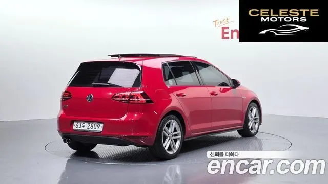VOLKSWAGEN 72.0 GTD 2014 — photo 2 sur 20