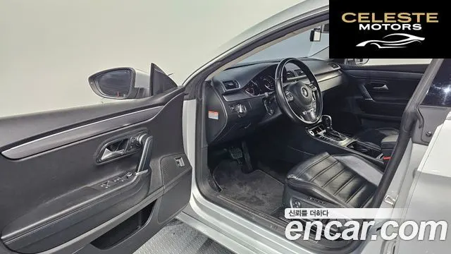 VOLKSWAGEN CC 2.0 TDI 4 2015 — photo 10 sur 20