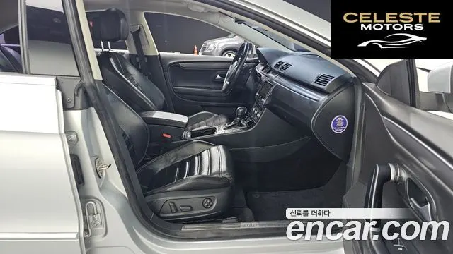 VOLKSWAGEN CC 2.0 TDI 4 2015 — photo 11 sur 20