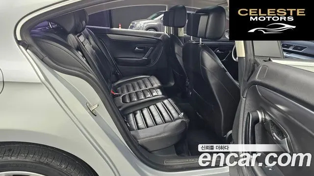 VOLKSWAGEN CC 2.0 TDI 4 2015 — photo 12 sur 20