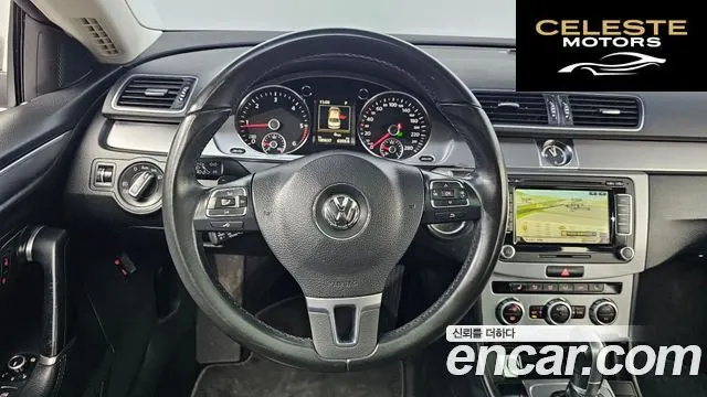 VOLKSWAGEN CC 2.0 TDI 4 2015 — photo 13 sur 20