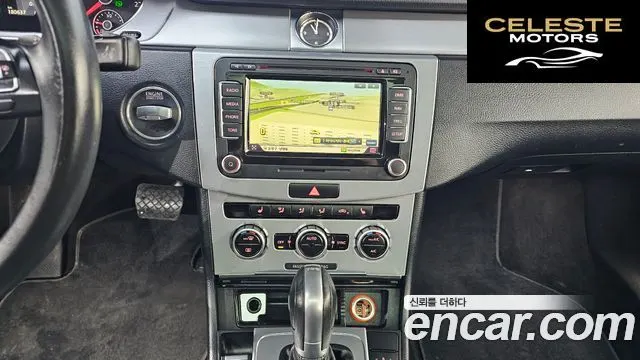 VOLKSWAGEN CC 2.0 TDI 4 2015 — photo 16 sur 20