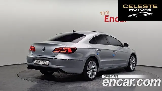 VOLKSWAGEN CC 2.0 TDI 4 2015 — photo 2 sur 20