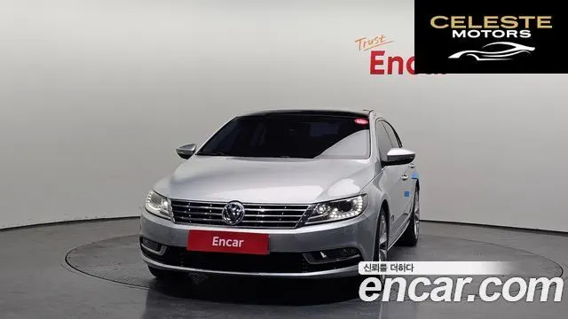 VOLKSWAGEN CC 2.0 TDI 4 2015 — photo 3 sur 20