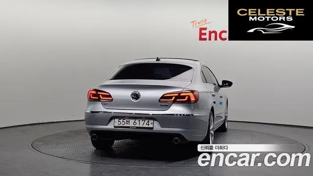 VOLKSWAGEN CC 2.0 TDI 4 2015 — photo 4 sur 20