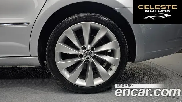 VOLKSWAGEN CC 2.0 TDI 4 2015 — photo 5 sur 20