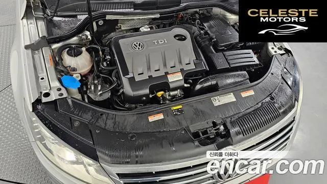 VOLKSWAGEN CC 2.0 TDI 4 2015 — photo 6 sur 20