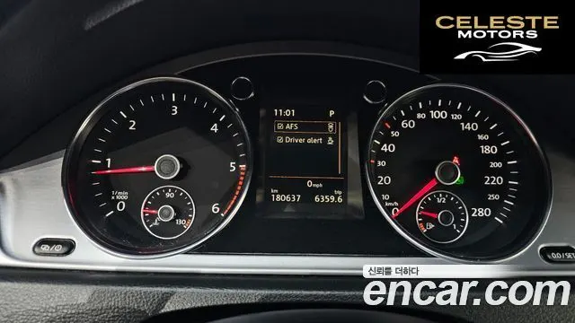 VOLKSWAGEN CC 2.0 TDI 4 2015 — photo 8 sur 20