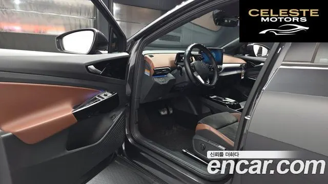 VOLKSWAGEN ID.4 Pro 2022 — photo 10 sur 26