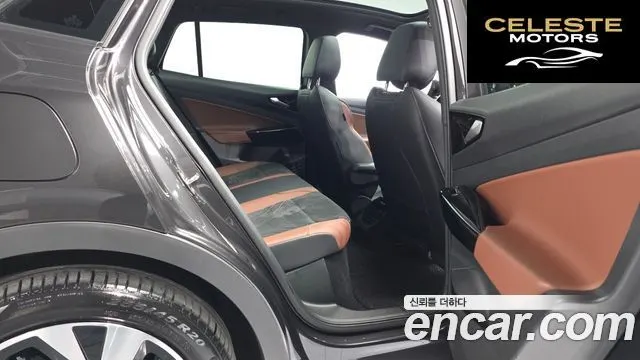 VOLKSWAGEN ID.4 Pro 2022 — photo 12 sur 26