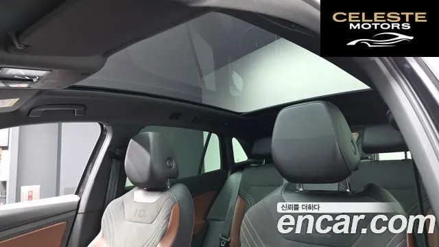 VOLKSWAGEN ID.4 Pro 2022 — photo 18 sur 26