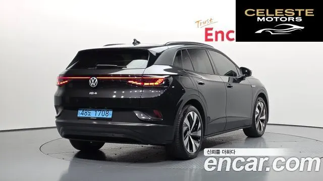 VOLKSWAGEN ID.4 Pro 2022 — photo 2 sur 26