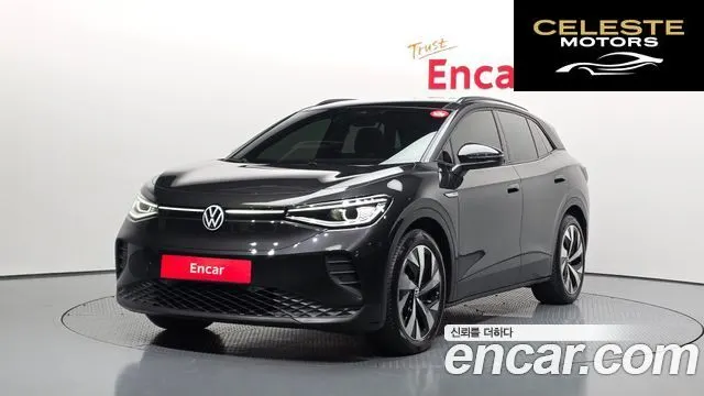 VOLKSWAGEN ID.4 Pro 2022 — photo 25 sur 26