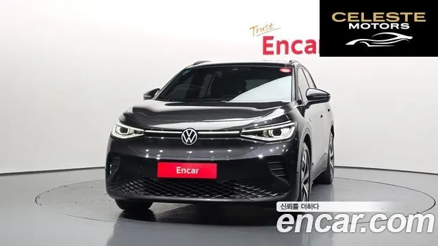 VOLKSWAGEN ID.4 Pro 2022 — photo 3 sur 26