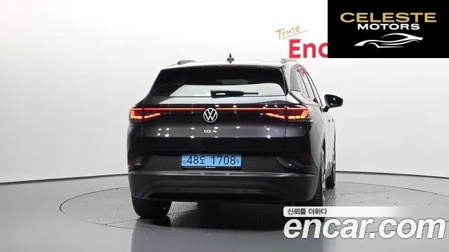 VOLKSWAGEN ID.4 Pro 2022 — photo 4 sur 26