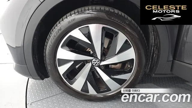 VOLKSWAGEN ID.4 Pro 2022 — photo 5 sur 26