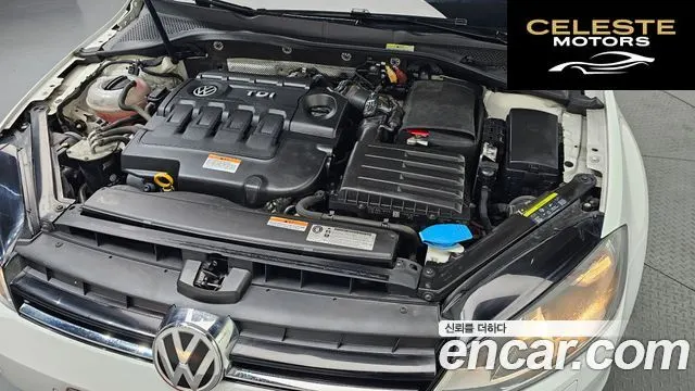 VOLKSWAGEN 71.6 TDI 2015 — photo 6 sur 20