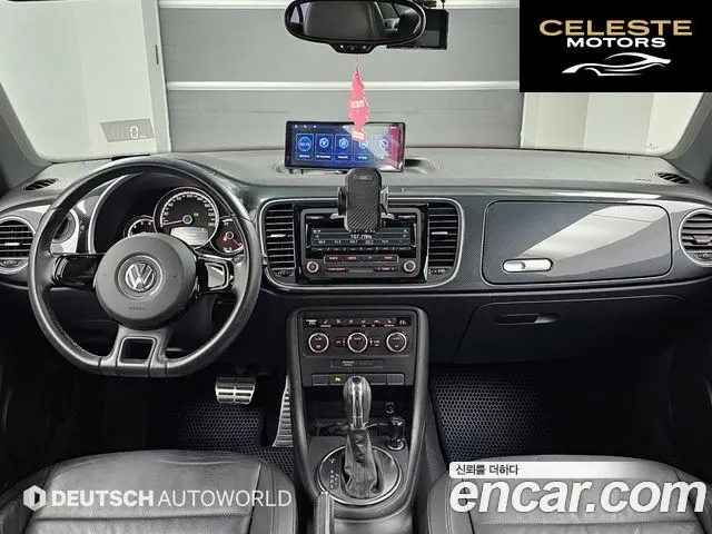 VOLKSWAGEN 2.0 TDI 2014 — photo 24 sur 26