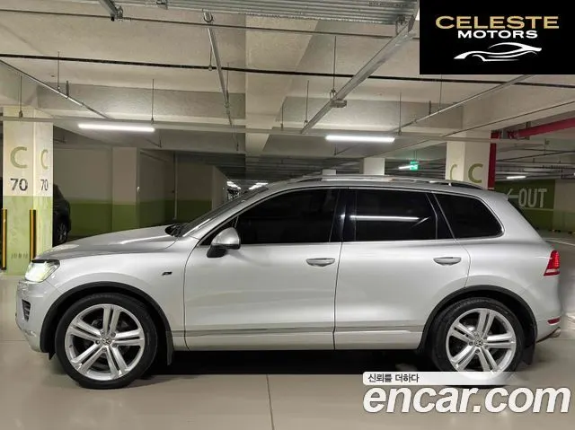 VOLKSWAGEN V6 3.0 TDI 2014 — photo 2 sur 10